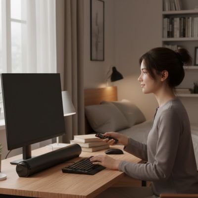 Barre de son pour PC