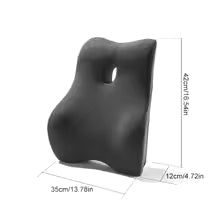 Coussin lombaire | Ergonomique