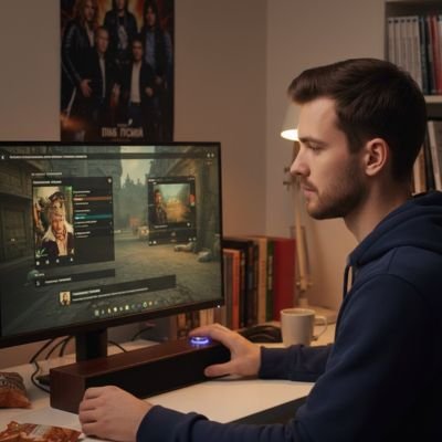 Barre de son pour PC 