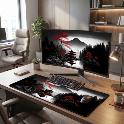 Sous main bureau | Sakura