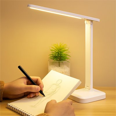 Lampe de bureau bras articulé