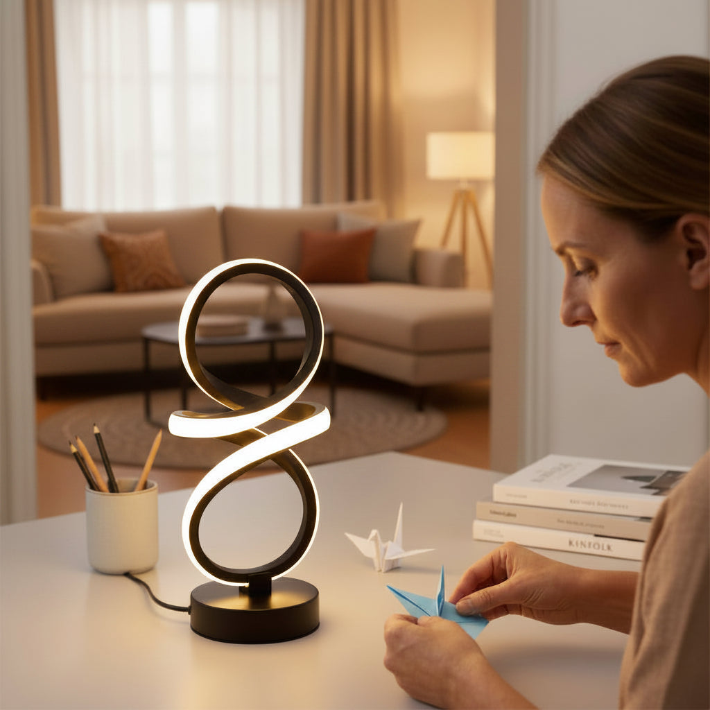 Lampe de bureau econome en énergie bureau hobby