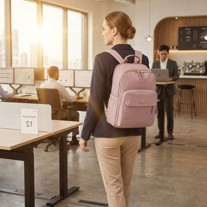 Sac à dos ordinateur femme