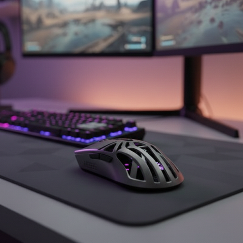 Souris bluetooth | Ergonomique silencieuse