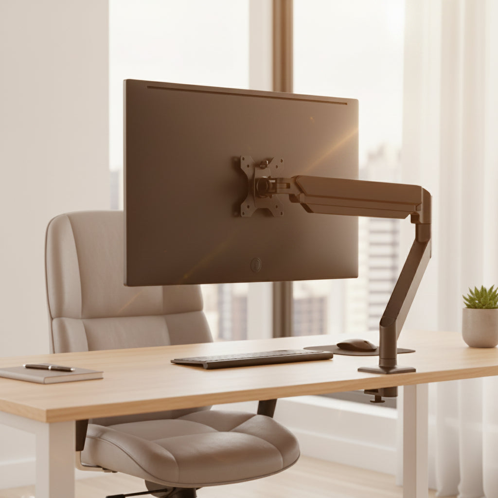 Support ecran PC rotation 360 degré