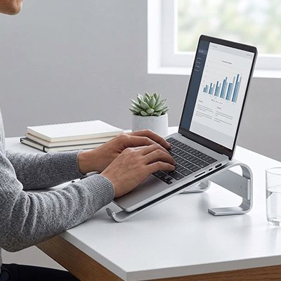 Support ordinateur portable