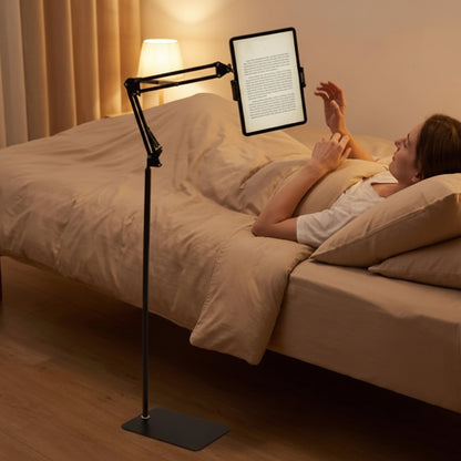 Support pour tablette lecture au lit 