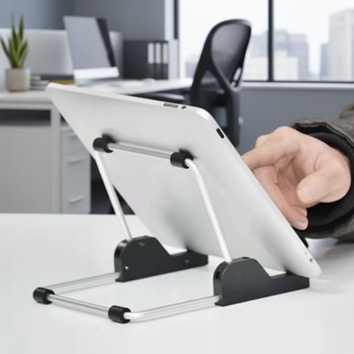 Support pour tablette 