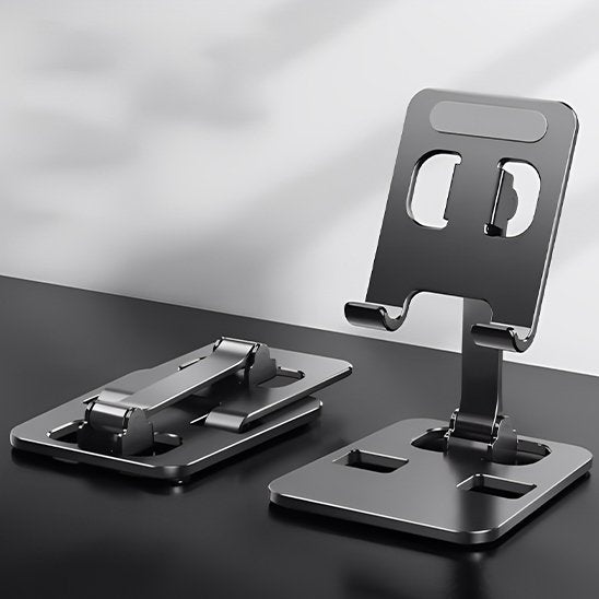 Support pour tablette ajustable hauteur inclinaison bureau
