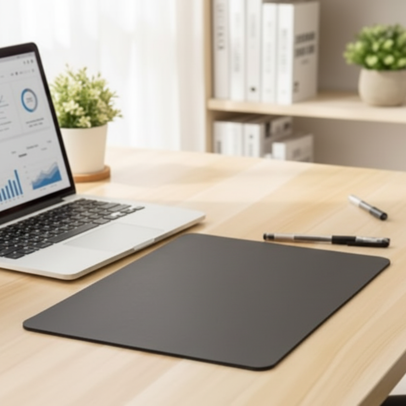 Tapis de souris sans main bureau