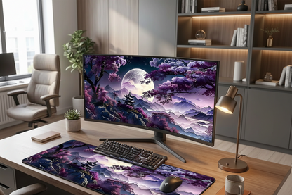 Sous main bureau | Sakura