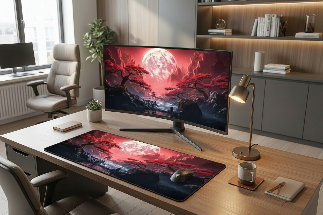 Sous main bureau | Sakura